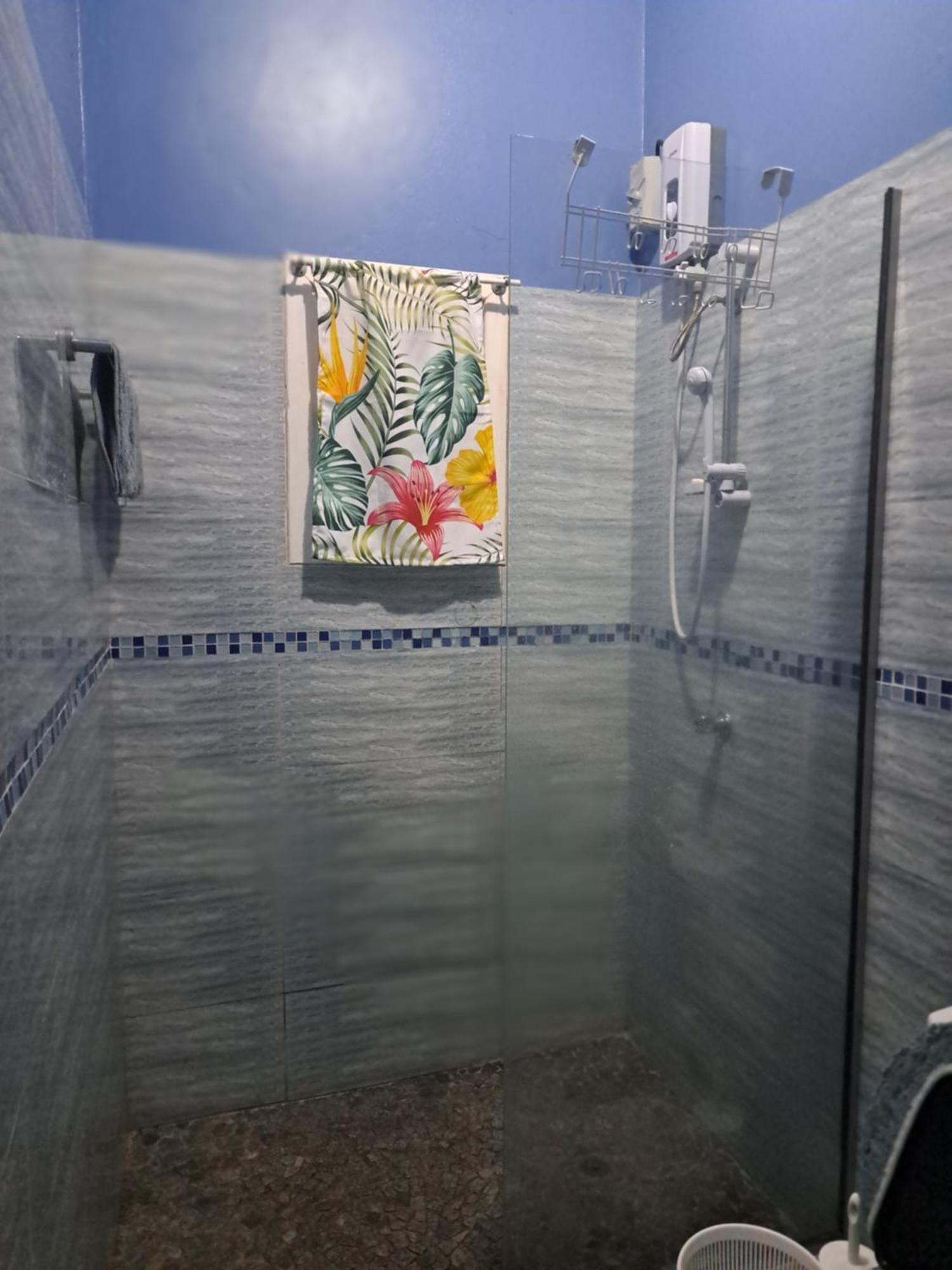 Bed and Breakfast Tropical Almond Haven Сува Экстерьер фото