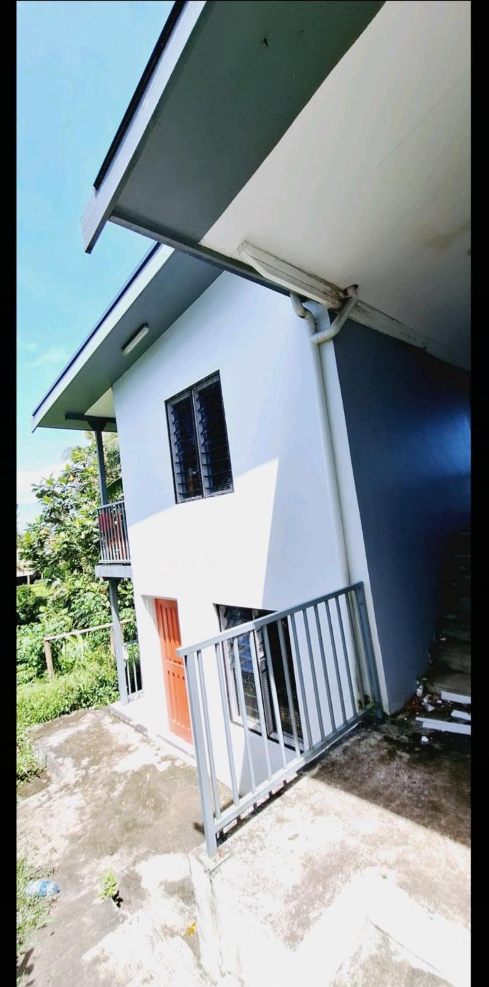 Bed and Breakfast Tropical Almond Haven Сува Экстерьер фото