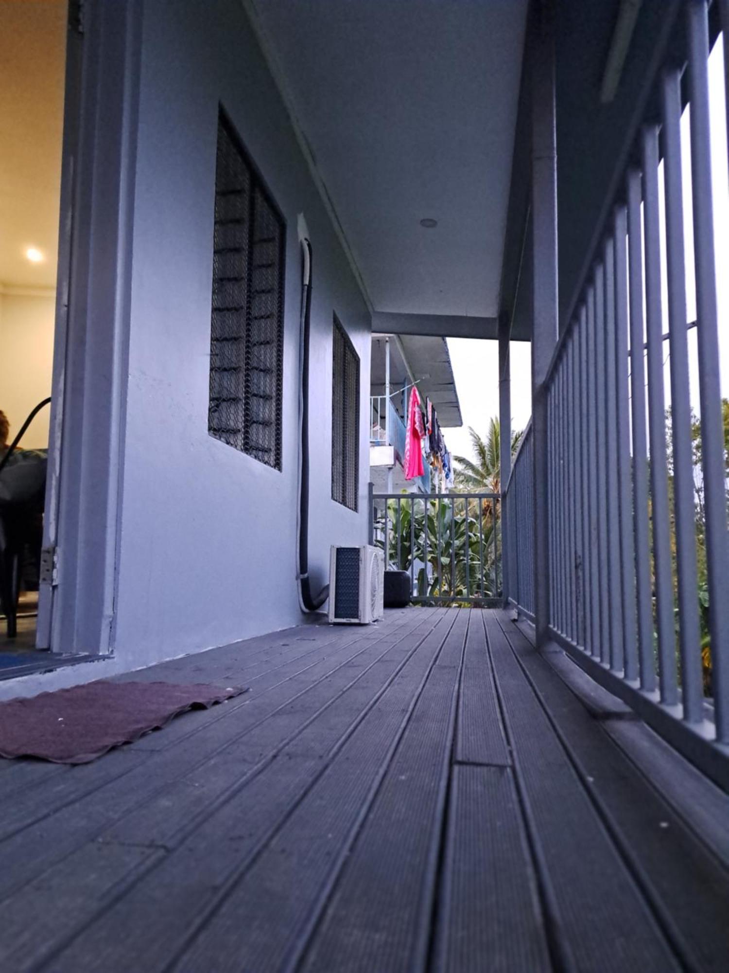 Bed and Breakfast Tropical Almond Haven Сува Экстерьер фото