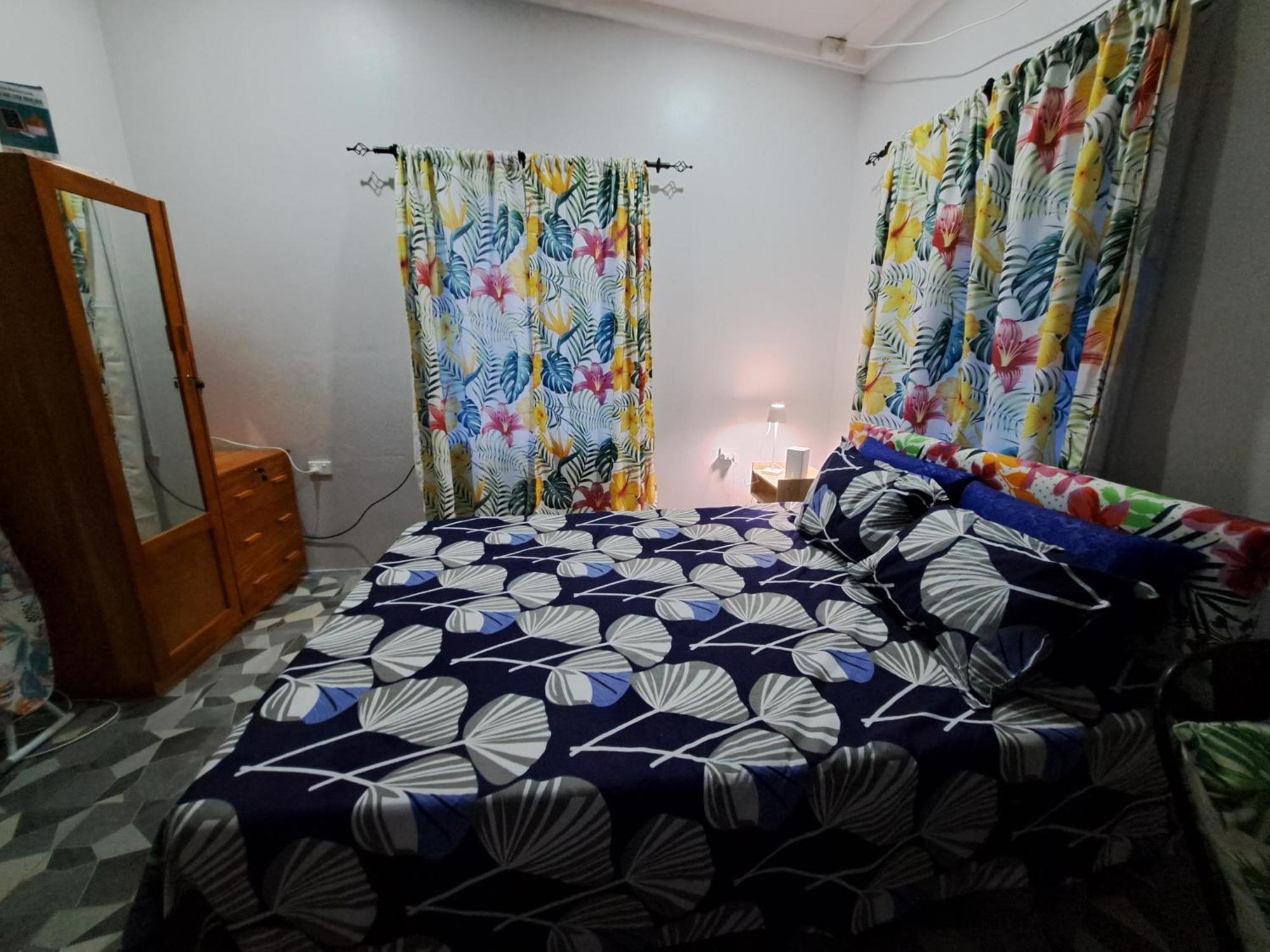 Bed and Breakfast Tropical Almond Haven Сува Экстерьер фото